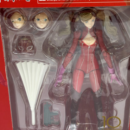 Max Factory figma Persona 5 Panther Action Figure ABS PVC phantom thief