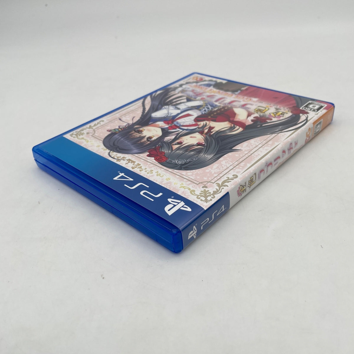 PS4 Kin-iro Golden Loveriche Golden Time Limited Edition Sony Entergram Japan