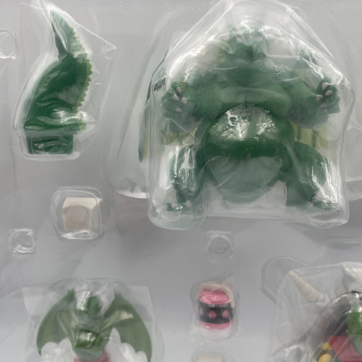 Dragonball HG Figure Piccolo Daimaoh Perfect set Complete BANDAI Japan
