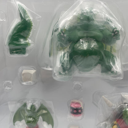 Dragonball HG Figure Piccolo Daimaoh Perfect set Complete BANDAI Japan
