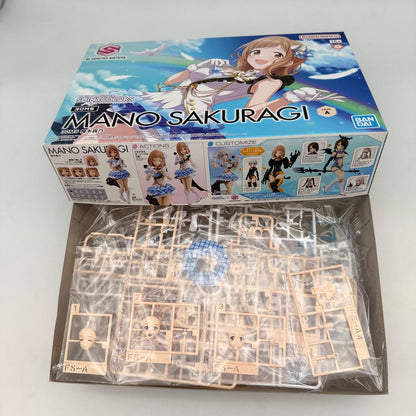 Bandai Idolmaster Shiny Colors 30 Minute Sisters - Sakuragi Mano 30MS Model Kit