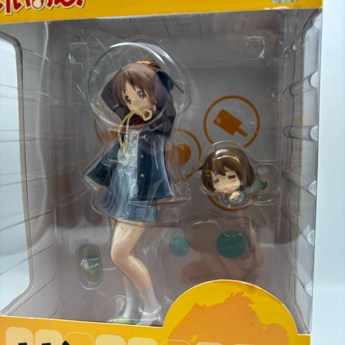 Ui Hirasawa 1/8 scale PVC Figure K-ON! Alter Japan Import