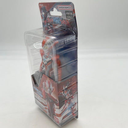 Ultrawoman Grigio Ultra Action Figure Theatrical version Ultraman R/B Rube