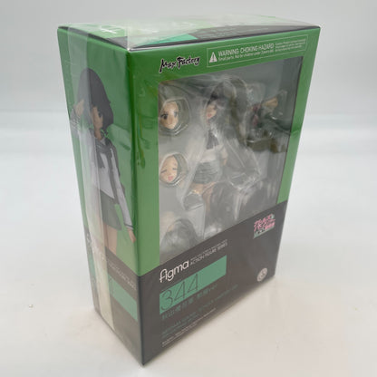figma Girls und Panzer Akiyama Yukari School Uniform ver. Figure Max Factory