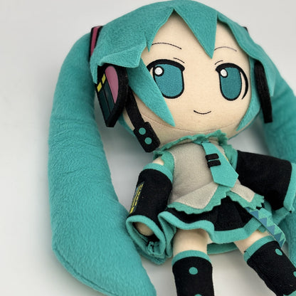 Nendoroid Plus Vocaloid Hatsune Miku Plush Doll Series 01 Stuffed Gift Japan