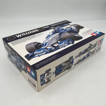 TAMIYA Grand Prix Collection Series No.55 Williams BMW FW24 1/20 model kit