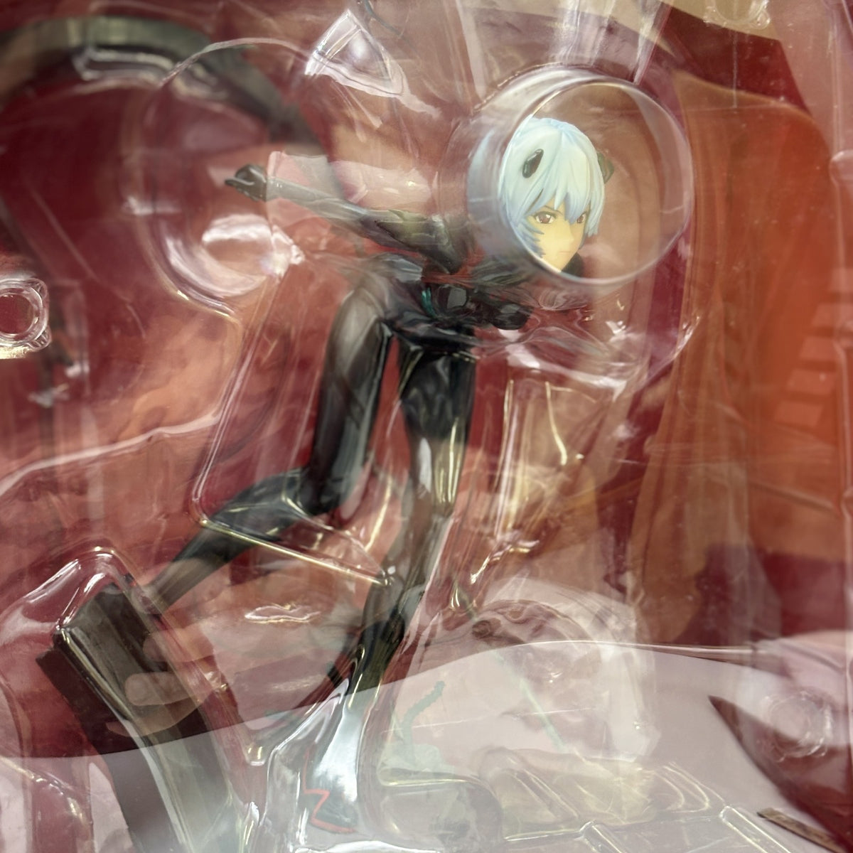 Figure Ayanami Rei G.E.M. Evangelion New Theatrical Version Mega house Treshop