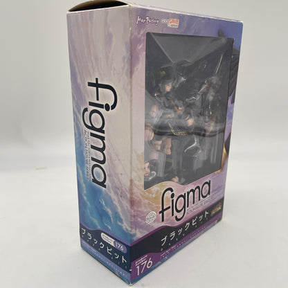 figma Kid Icarus Uprising black Pit Figure #176 Max Factory Japan Import