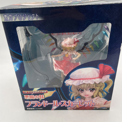 Figure Touhou Project Flandre Scarlet 1/8 PVC Griffon Enterprises From Japan