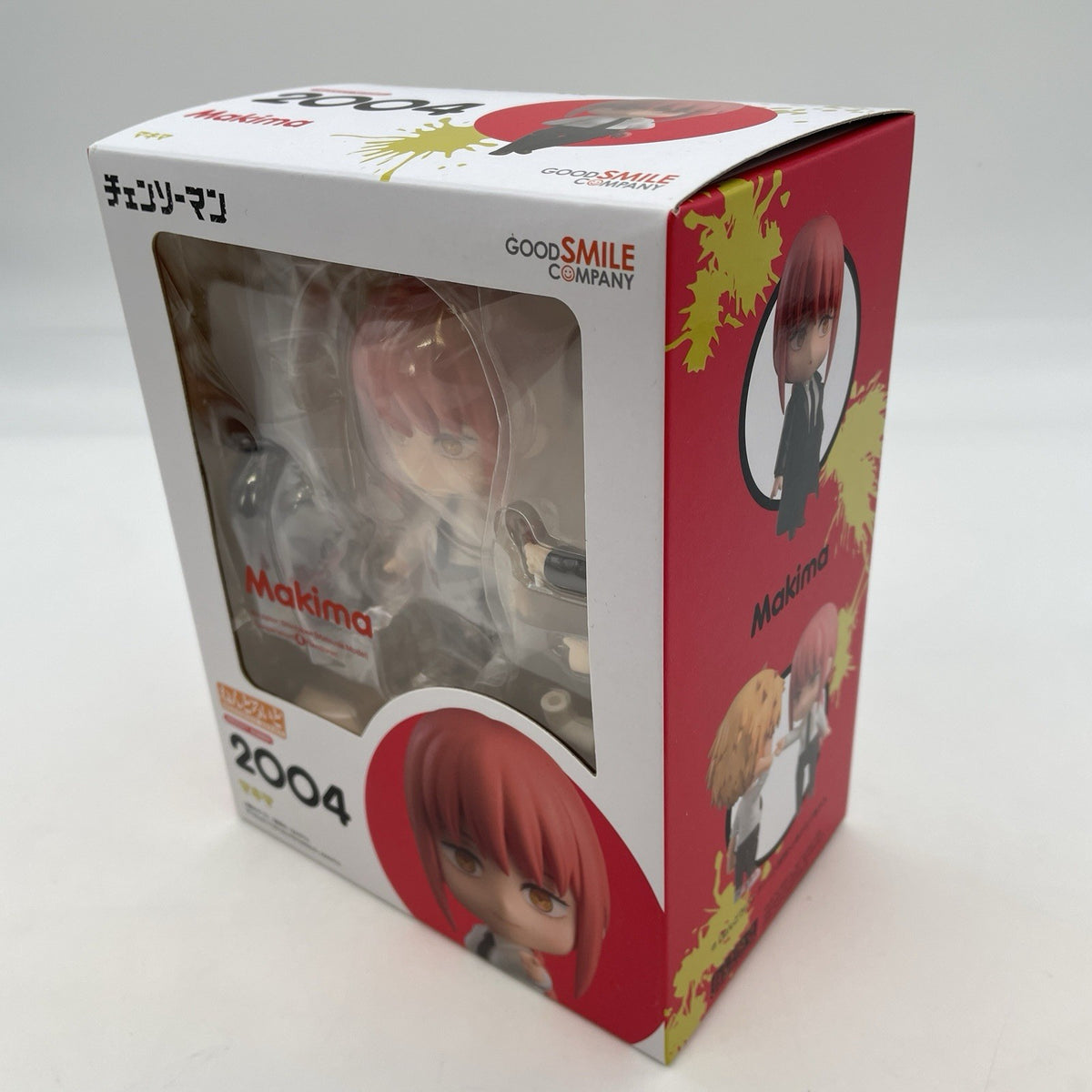 Nendoroid Chainsaw Man Makima Action Figure #2004 Good Smile Company