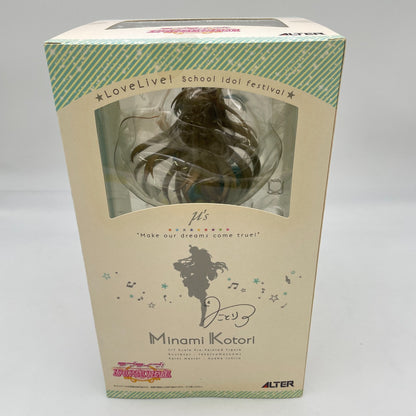 Alter Love Live! School Idol Festival Minami Kotori 1/7 PVC Figure From Japan