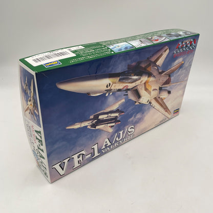 Hasegawa 1/72 Macross VF-1A J S Valkyrie Plastic Model Kit No.19 JAPAN Japan