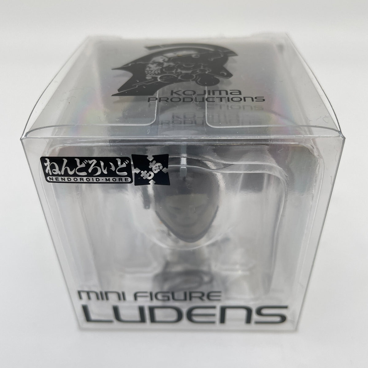 Sentinel Nendoroid More Death Stranding Ludens Mini Figure Kojima Production