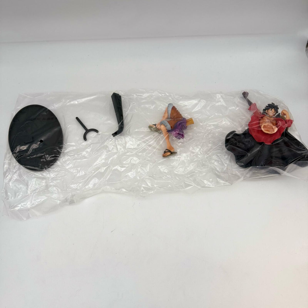 One Piece Battle record Collection Monkey D. Luffy II Special japan Figure