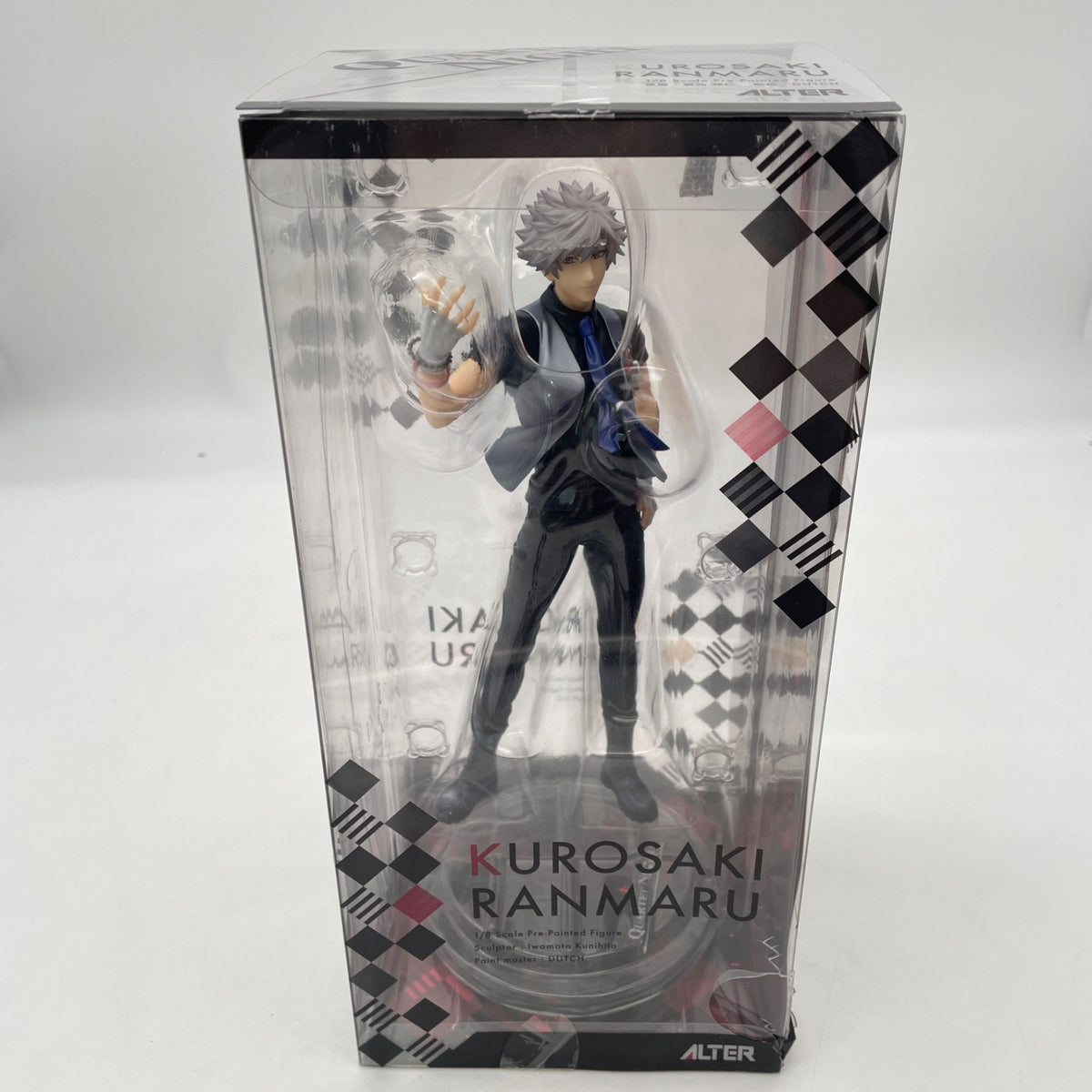 ALTAiR Uta no Prince-sama Kurosaki Ranmaru Maji Love 2000% 1/8 Figure