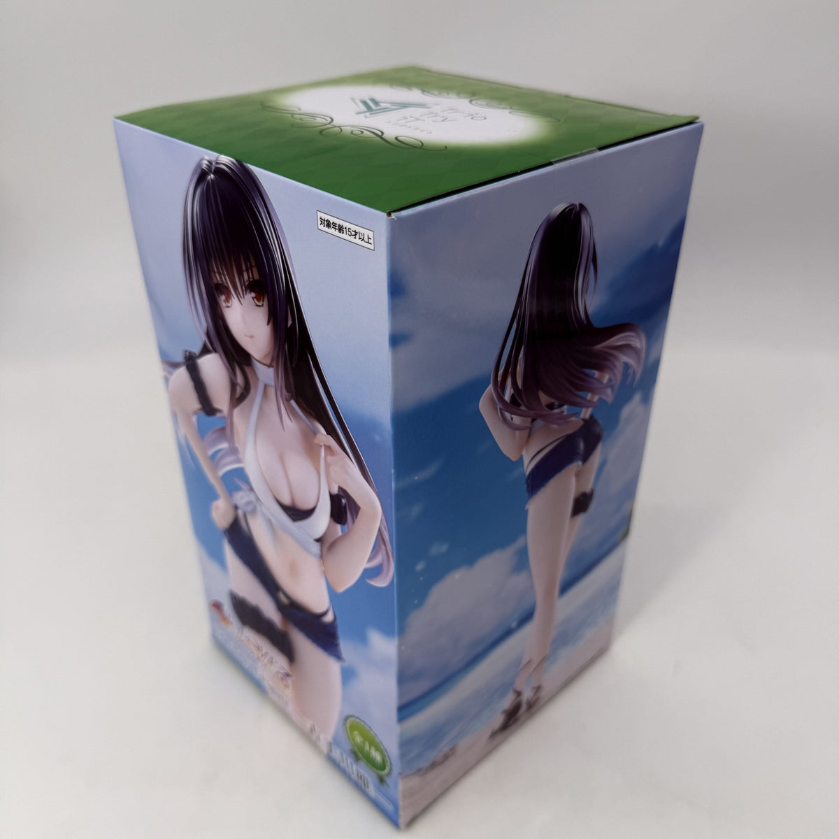 Trio Try it Figure To Love-Ru Darkness Yui Kotegawa Furyu JAPAN w/Box