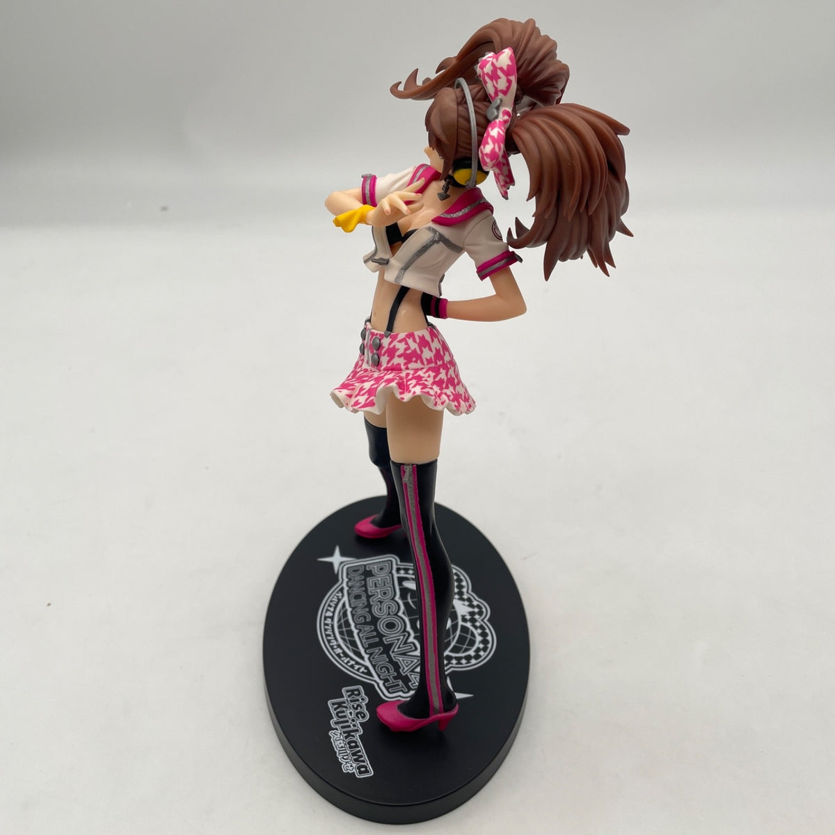 SEGA Persona 4 P4 Dancing All Night Rise Kujikawa Premium Figure