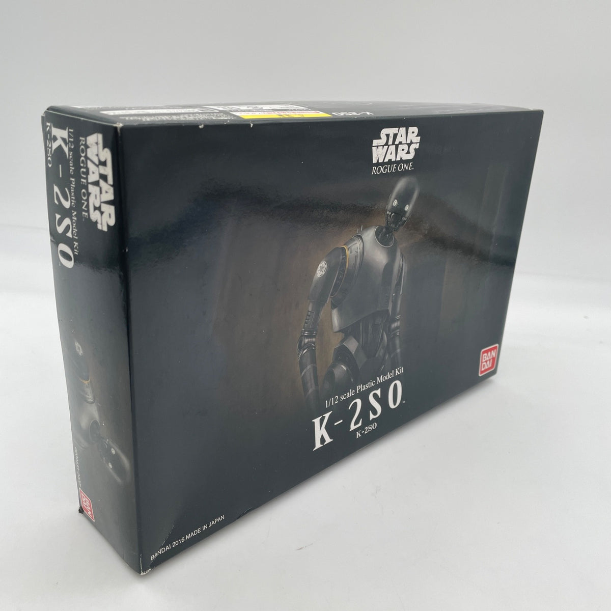 Star Wars K-2SO 1/12 scale plastic model kit BANDAI Japan Toy