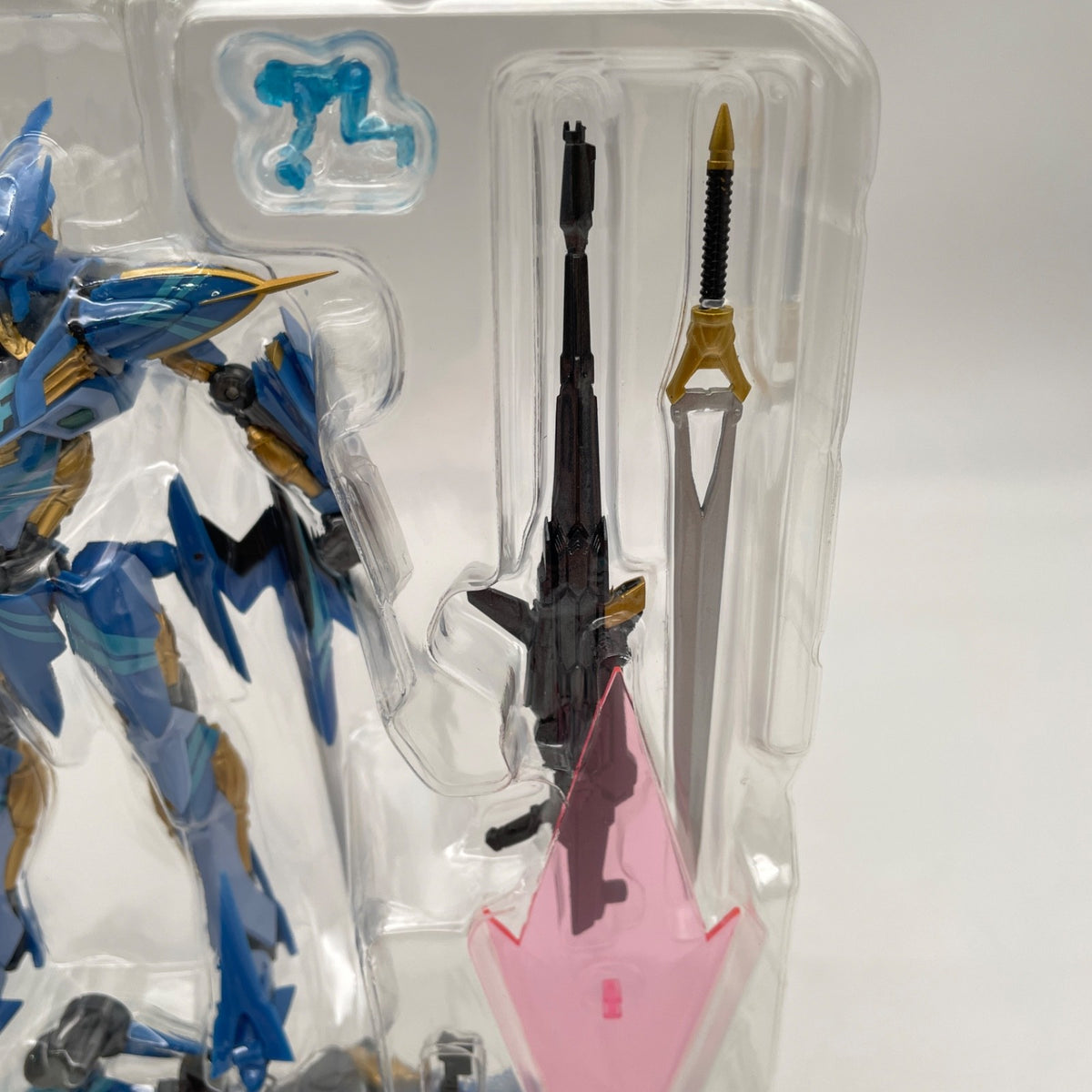 SIDE RM CLEOPATRA ARIEL MODE Action Figure Cross Ange ROBOT SPIRITS Japan