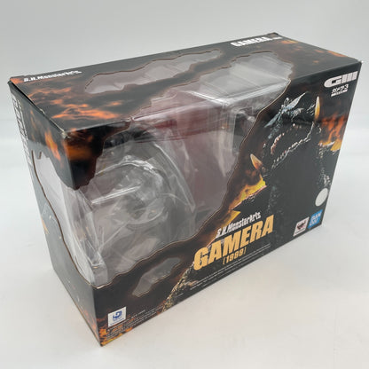S.H.MonsterArts Gamera (1999 ) Action Figure Godzilla BANDAI Japan
