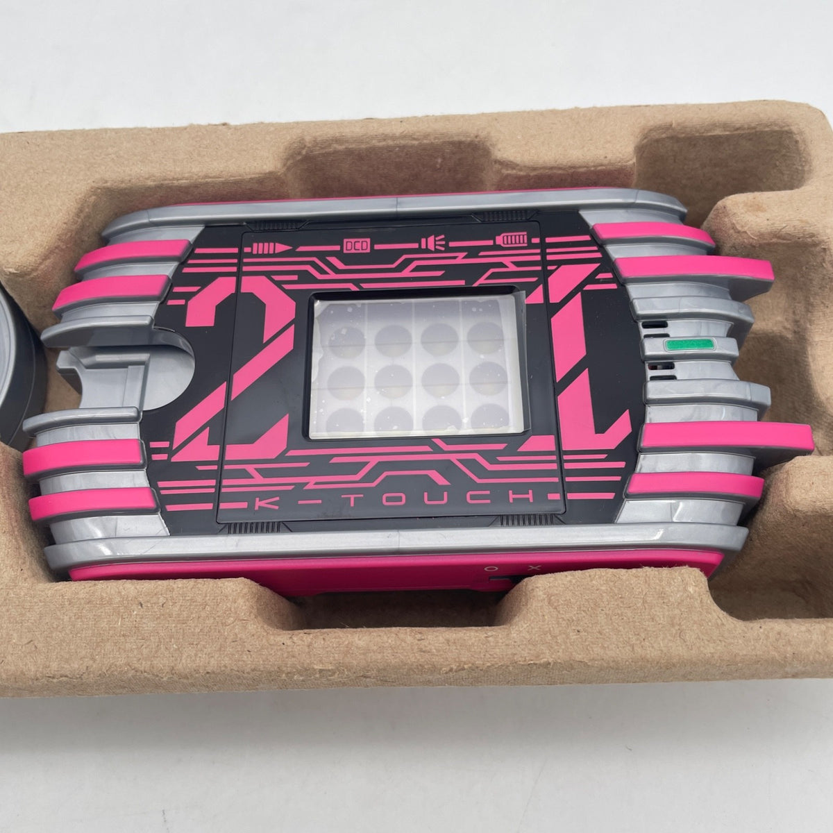 Kamen Rider Zi-O Decade DX K-Touch 21 BANDAI Japan