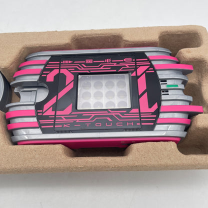 Kamen Rider Zi-O Decade DX K-Touch 21 BANDAI Japan