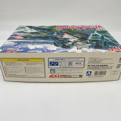 V.F.G. VF-31A Kairos Plastic model 155mm Macross Delta ACKS MC-03 Figure Toy