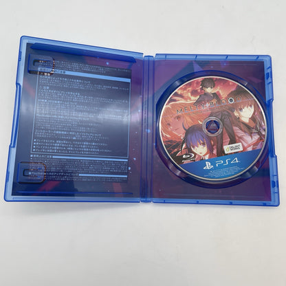 PS4 MELTY BLOOD: TYPE LUMINA PlayStation 4 TYPE-MOON