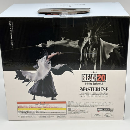 BLEACH Stirring Souls Vol.2 Zaraki Kenpachi Figure Ichiban Kuji Prize C