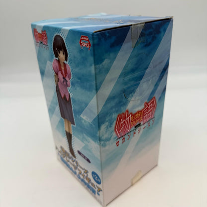 Monogatari Series High Grade Figure tsubasa Hanekawa japan sega