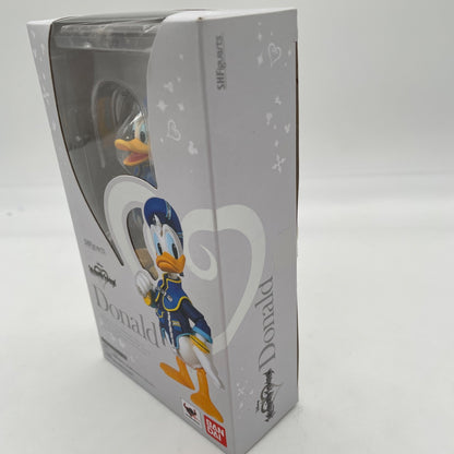 S.H.Figuarts Kingdom Hearts II 2 Donald Duck Figure BANDAI Japan