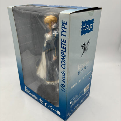 Fate/stay night Saber 1/6 scale PVC painted Figure Clayz