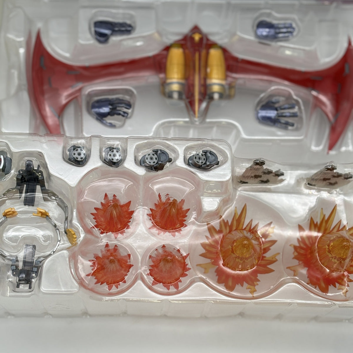 Metal Build Mazinger Z Infinity 50th Limited Diecast Figure 180mm BANDAI Japan