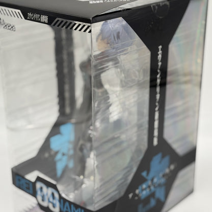 Theatrical Version Rei Ayanami tentative name Figure Plug Suit ver Evangelion