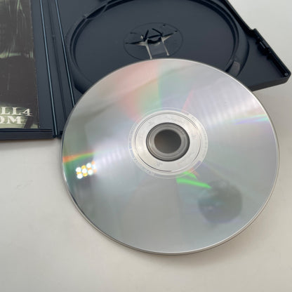 PS2 SILENT HILL 4 THE ROOM Sony PlayStation 2 KONAMI Japan Import