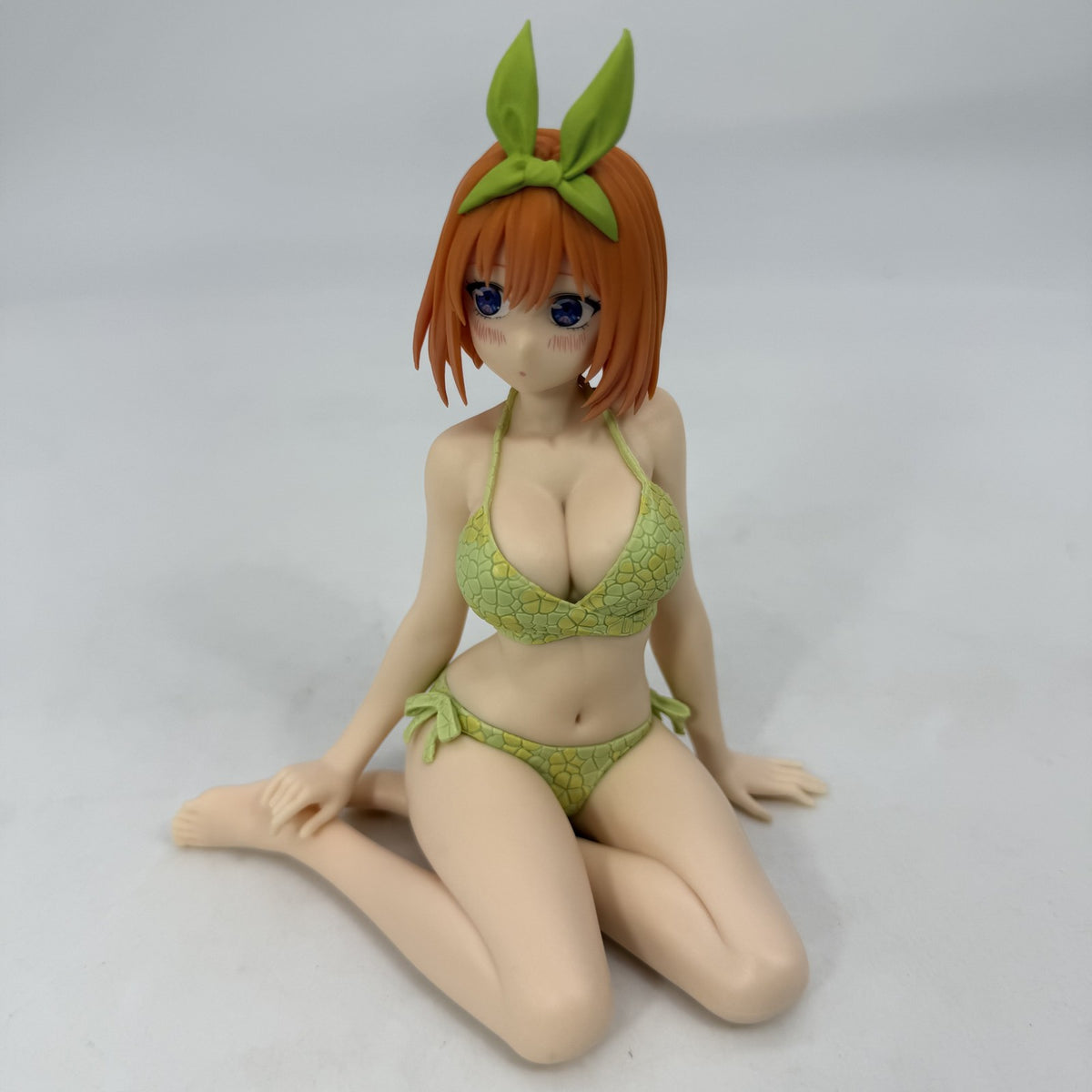 Nakano Yotsuba The Quintessential Quintuplets Celestial vivi Figure BANPRESTO