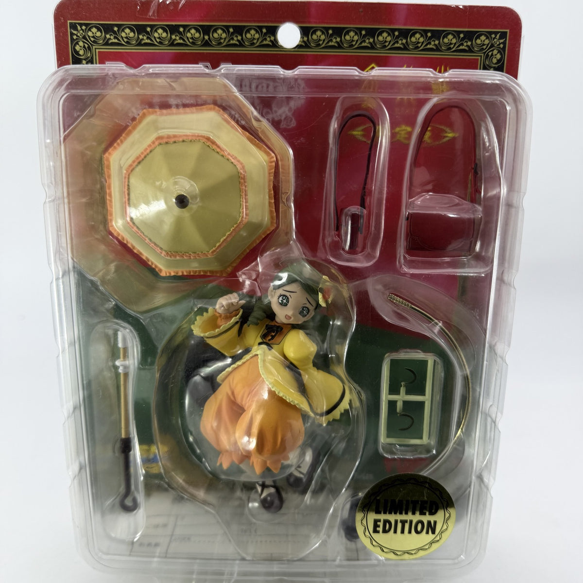 SRDX Series Kanaria Figure Rozen Maiden Traumend Yujin 2006 Anime From JP