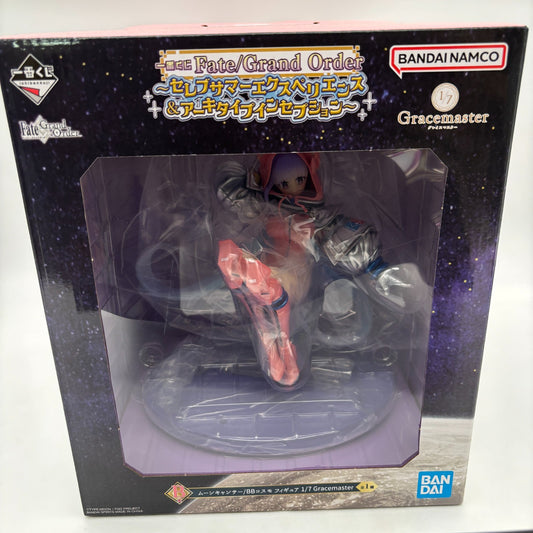Fate/Grand Order Moon Cancer BB Cosmo Gracemaster Figure Ichiban Kuji B Prize