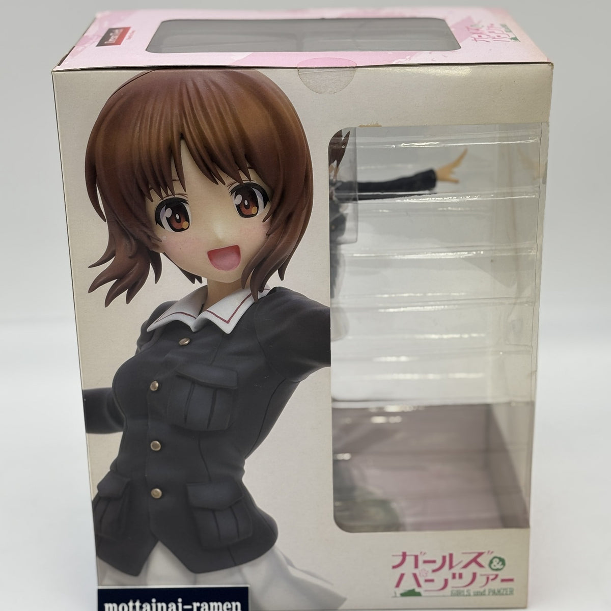 Figure Miho Nisshizumi Panzer jacket Ver. 1/8 Girls und Panzer Dream Tech