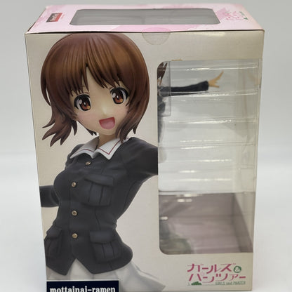 Figure Miho Nisshizumi Panzer jacket Ver. 1/8 Girls und Panzer Dream Tech