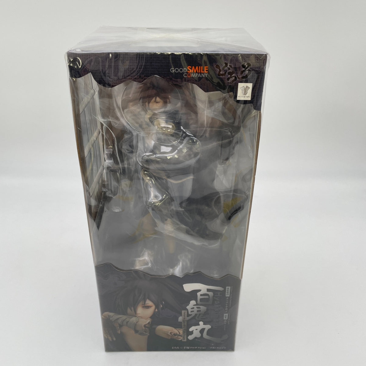 Dororo Hyakkimaru feat. Sayoko Kamitsure Figure Good Smile Company Japan Import