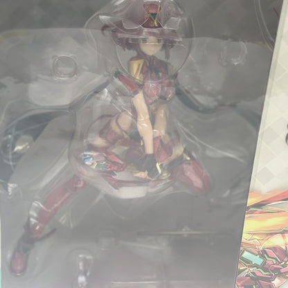 Xenoblade 2 Homura 1/7 scale painted Figure Good Smile Company From Japan