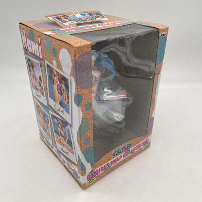 One Piece Dx Girls Snap Collection 2 Vivi Banpresto JP