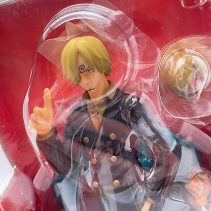 Megahouse Portrait Of Pirates Sanji EX Model One Piece PVC Figure Japan