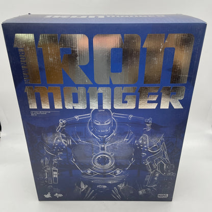 Hot Toys Marvel Iron Man IRON MONGER 1/6 Action Figure Movie Masterpiece MMS164