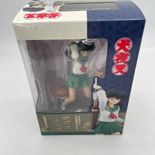 Figure 1/8 Scale Kotobukiya Inuyasha Finalized Kagome Cloisonne Anime Manga