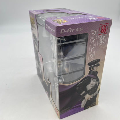 BANDAI D-Arts Shin Megami Tensei Devil Summoner Kuzunoha Raidou Figure