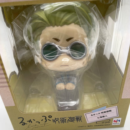 LookUp Rukappu Jujutsu Kaisen Kento Nanami Figure MegaHouse Japan Import