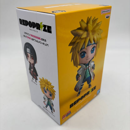 Naruto Shippuden Namikaze Minato REPOPRIZE Figure Banpresto