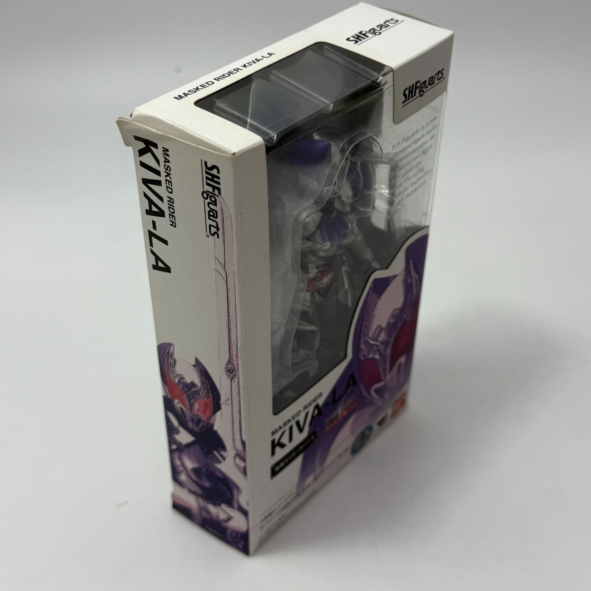 BANDAI Kamen Rider Kiva-la Kamen Rider Decade S.H.Figuarts Figure